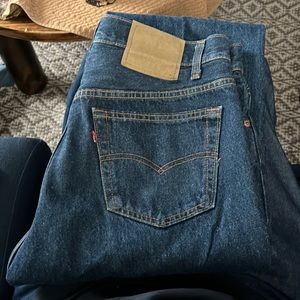 Vintage Made in USA Levi’s